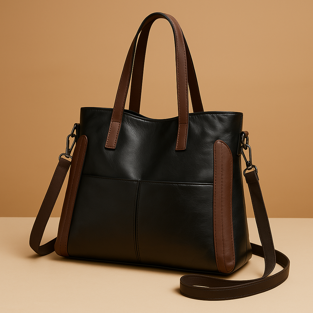 Indigo™ | Sac en Cuir Élégant