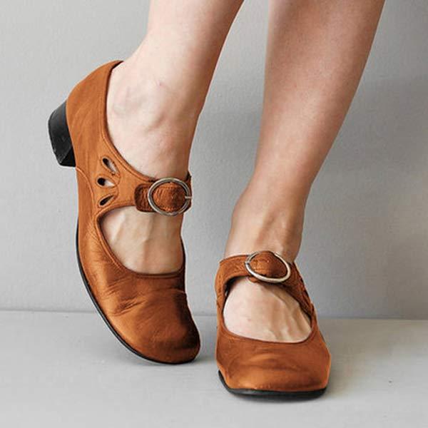 Juniper™ | Sandalias Elegantes de Cuero