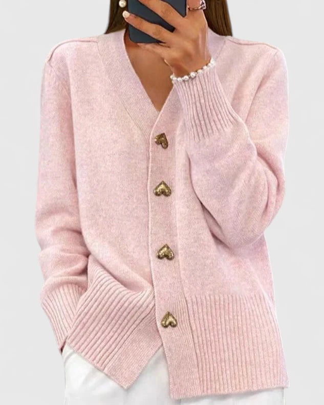 Lydia™ | Cárdigan Elegante y Cómodo