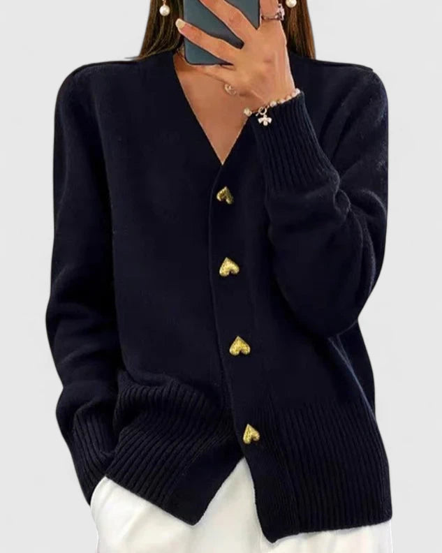 Lydia™ | Cárdigan Elegante y Cómodo