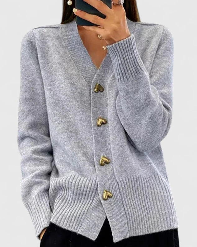 Lydia™ | Cárdigan Elegante y Cómodo