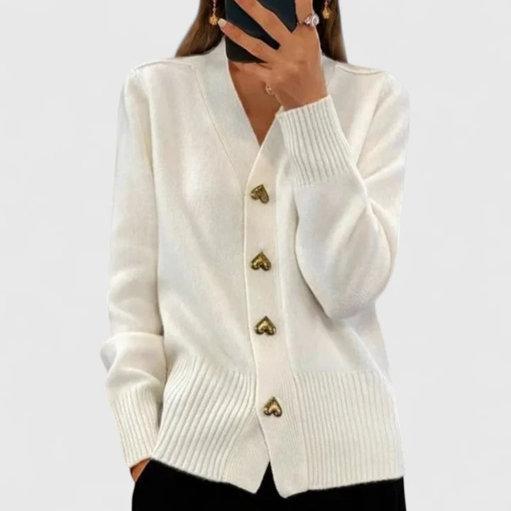 Lydia™ | Cárdigan Elegante y Cómodo