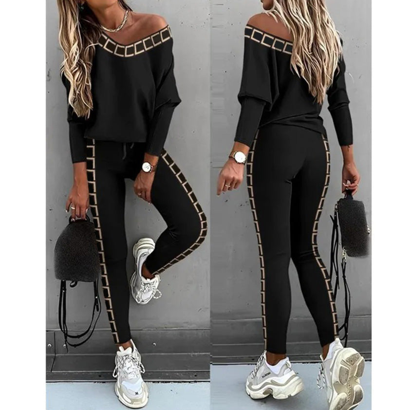 Rell™ | Conjunto Tendencia y Cómodo