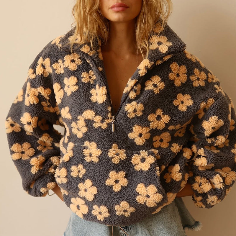 Briar™ | Suéter Floral Confortable