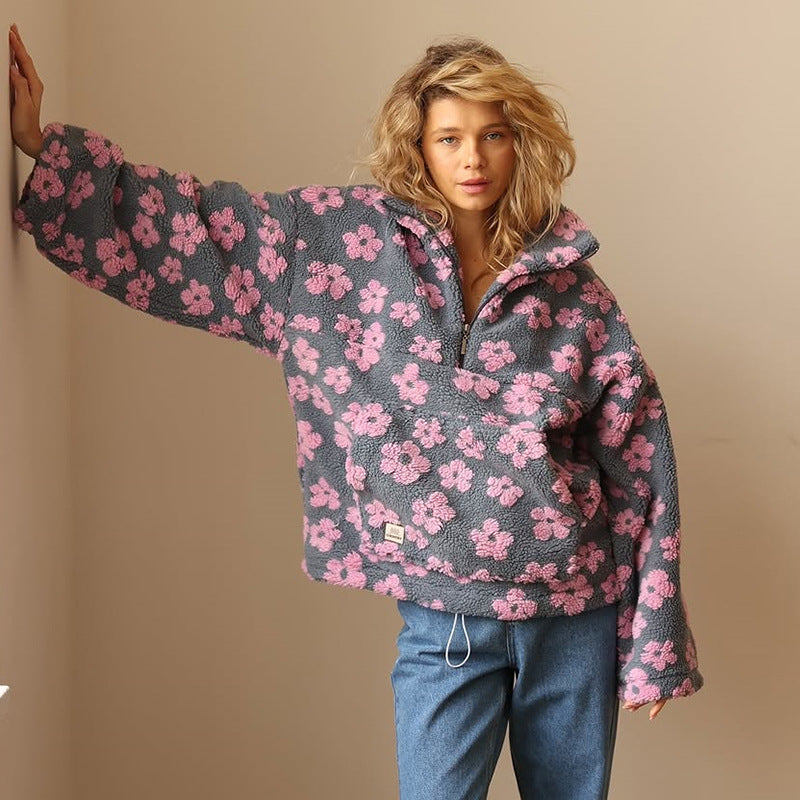 Briar™ | Suéter Floral Confortable