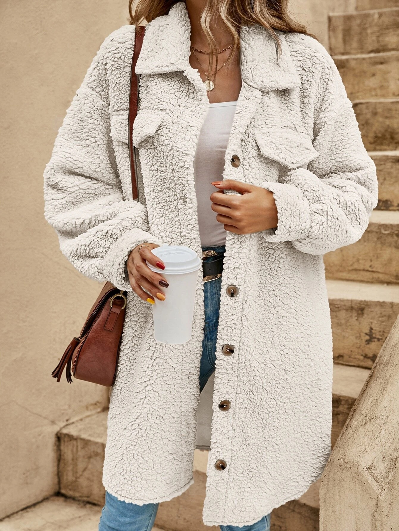 Savannah™ | Chaqueta Chic y Cómoda