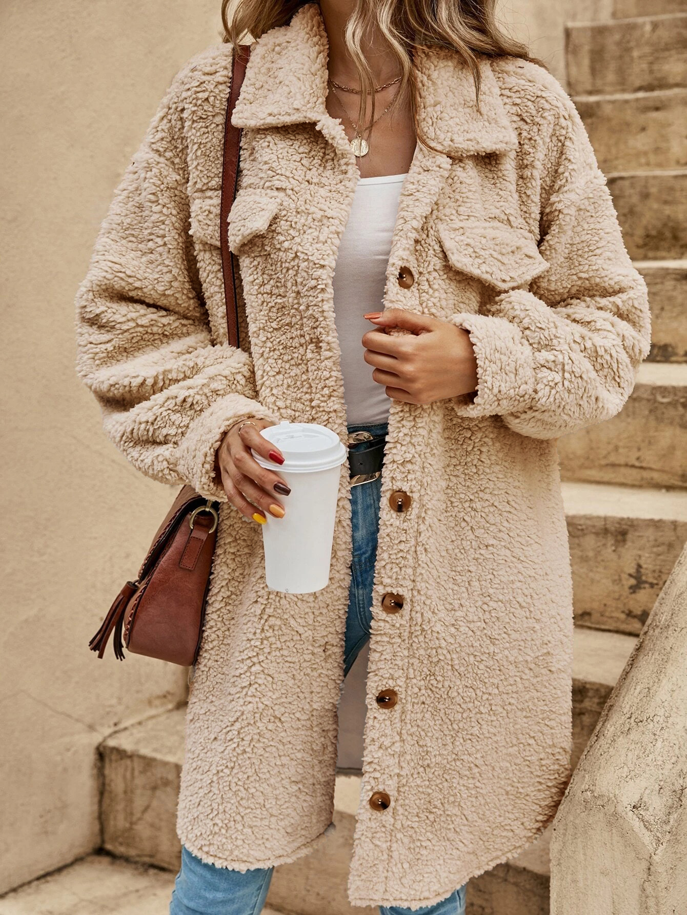 Savannah™ | Chaqueta Chic y Cómoda
