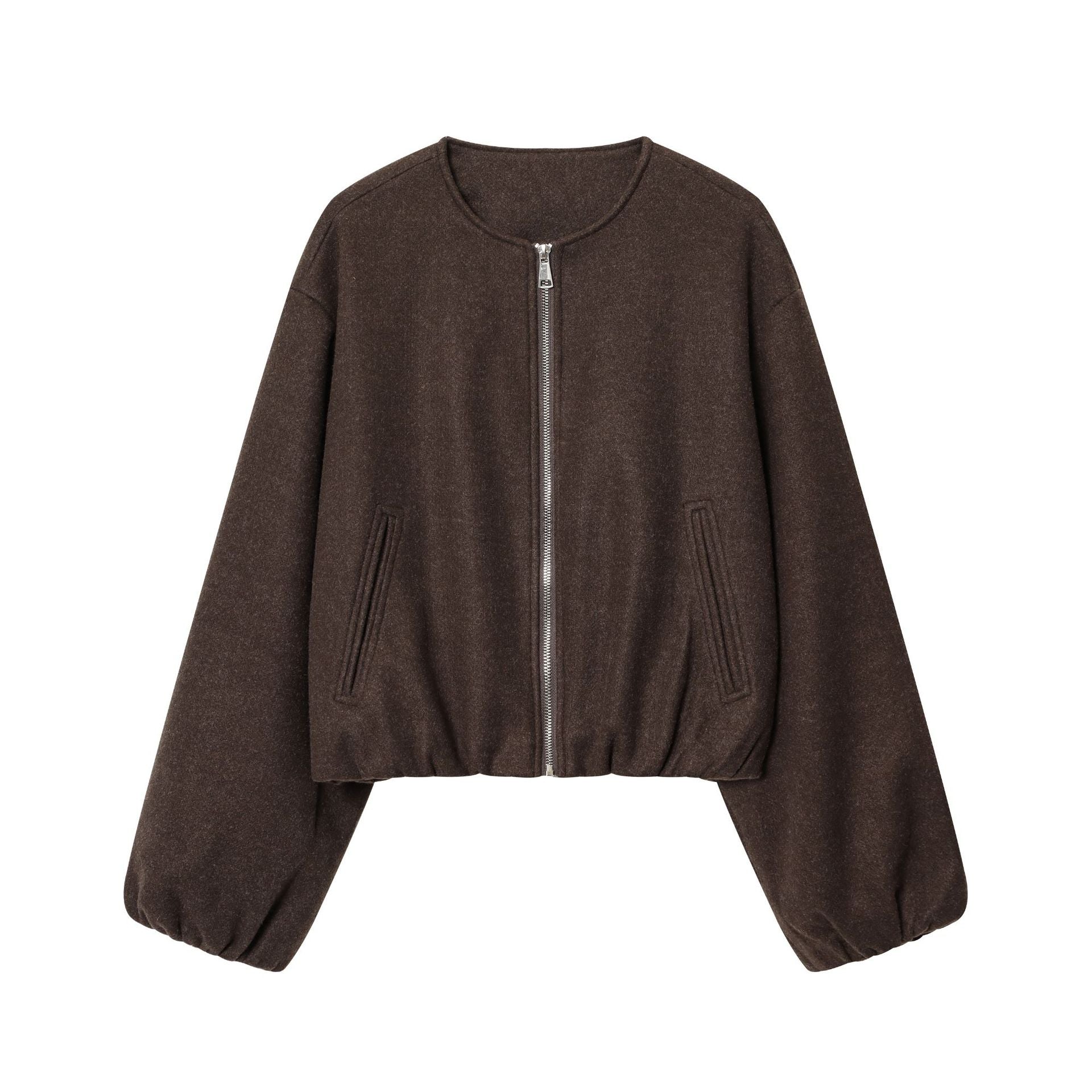 Margaret™ | Chaqueta Piloto Elegante de Algodón