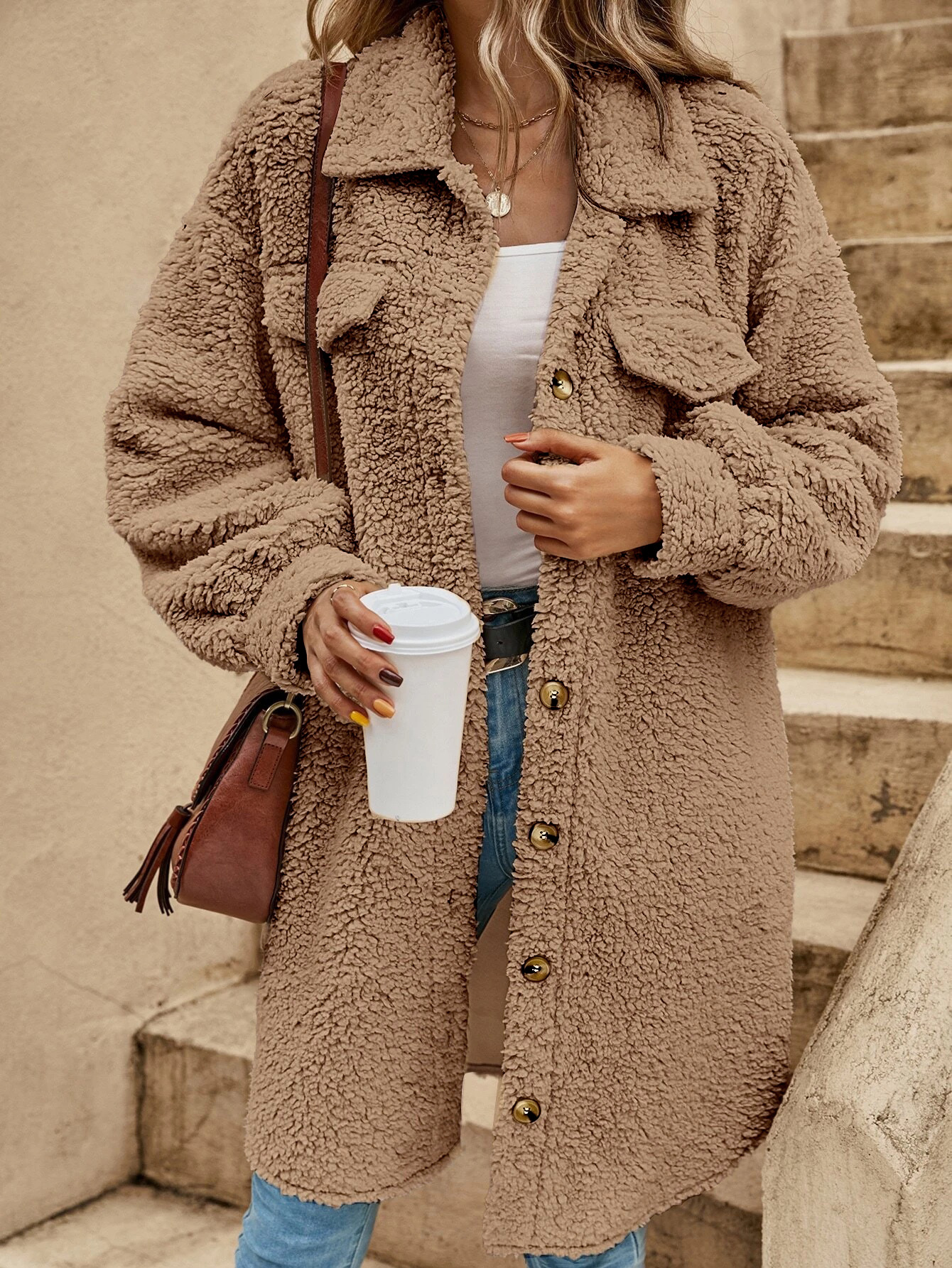 Savannah™ | Chaqueta Chic y Cómoda