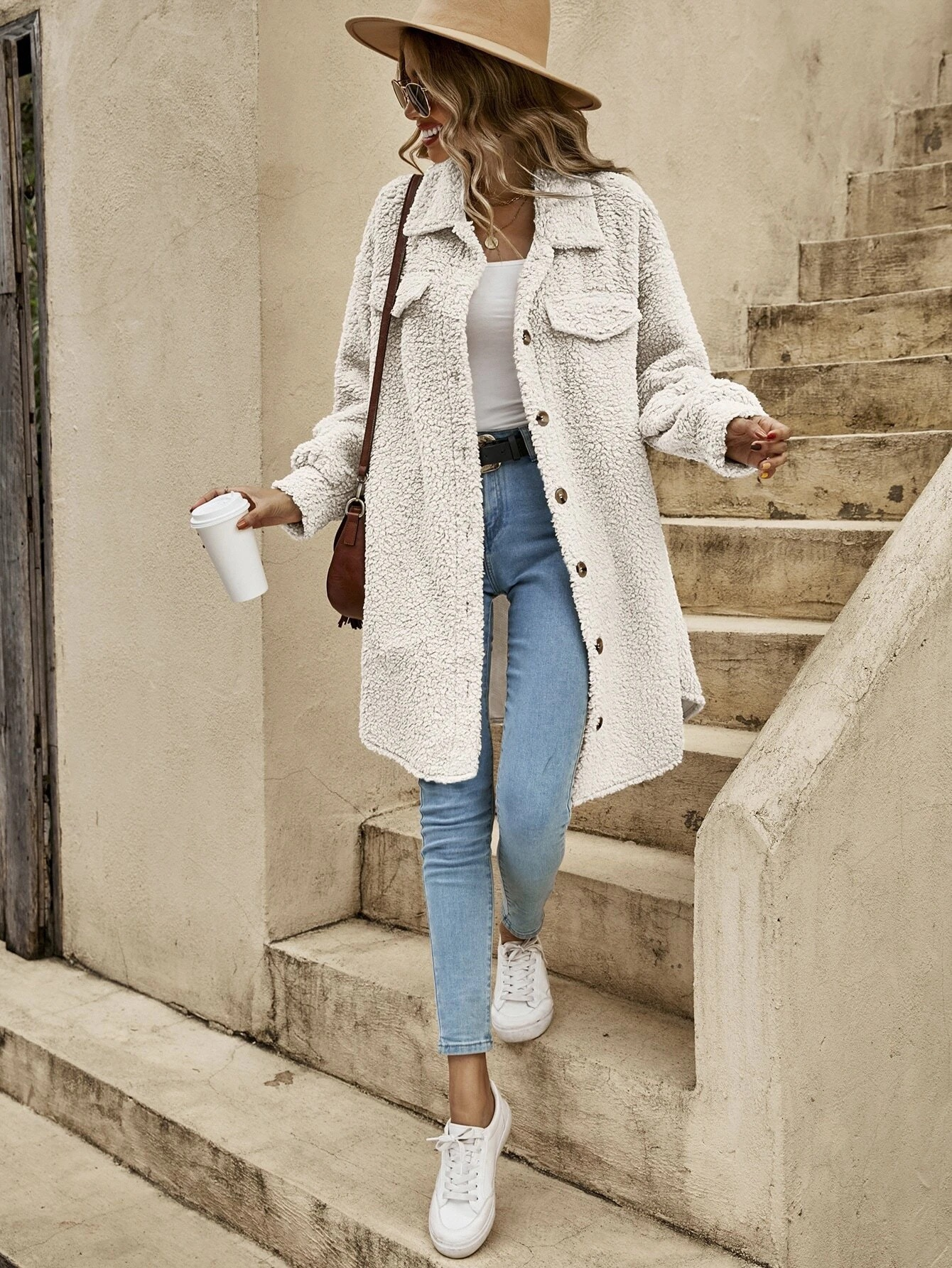 Savannah™ | Chaqueta Chic y Cómoda