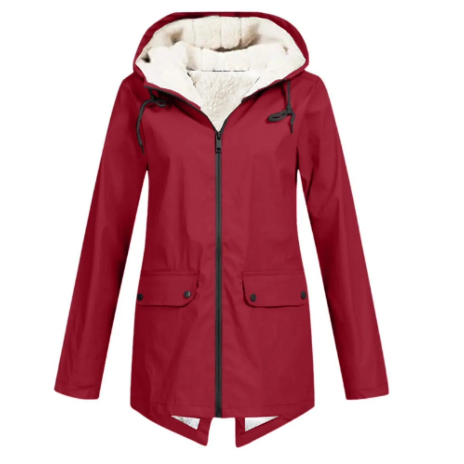 Viola™ | Chaqueta de Lluvia Impermeable