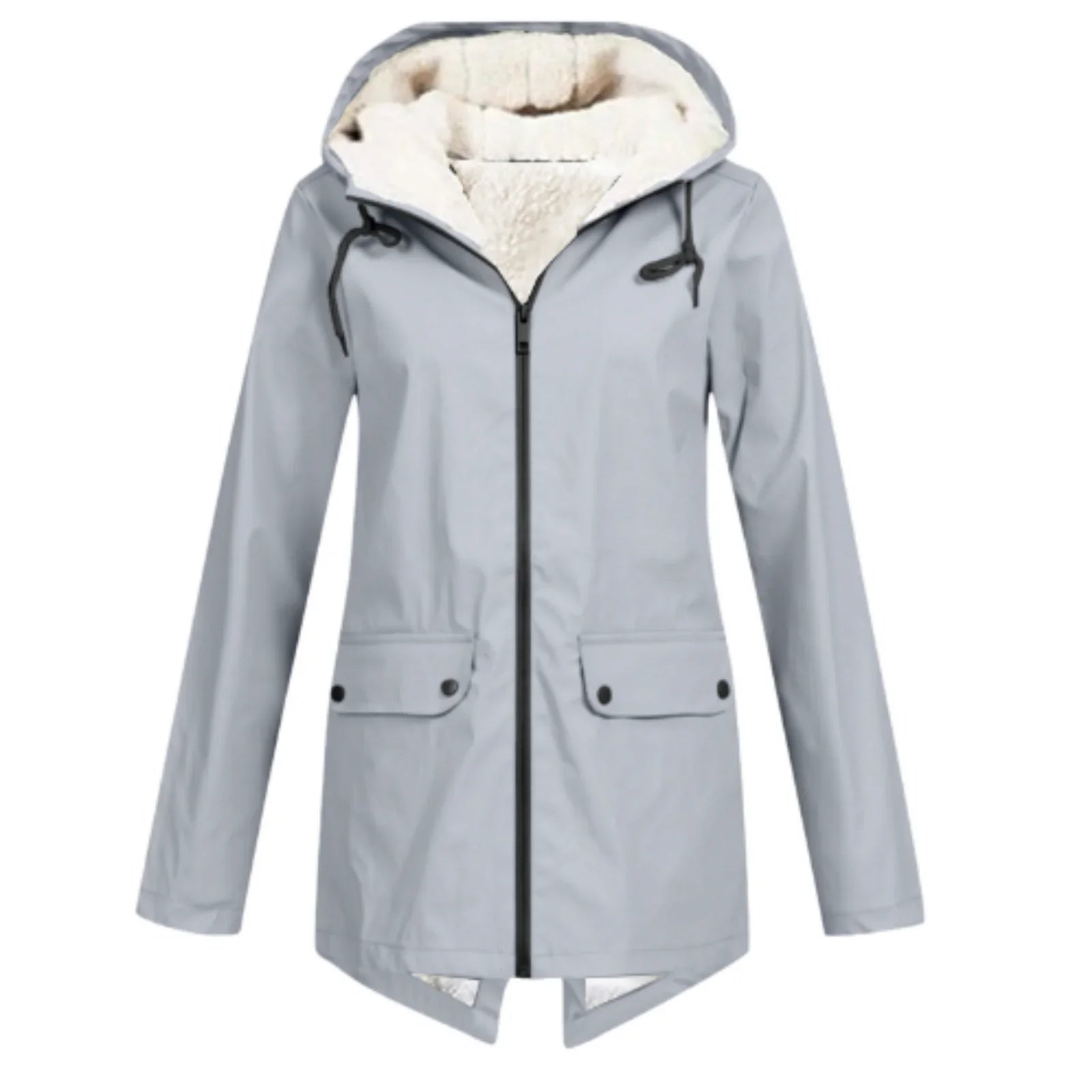 Viola™ | Chaqueta de Lluvia Impermeable