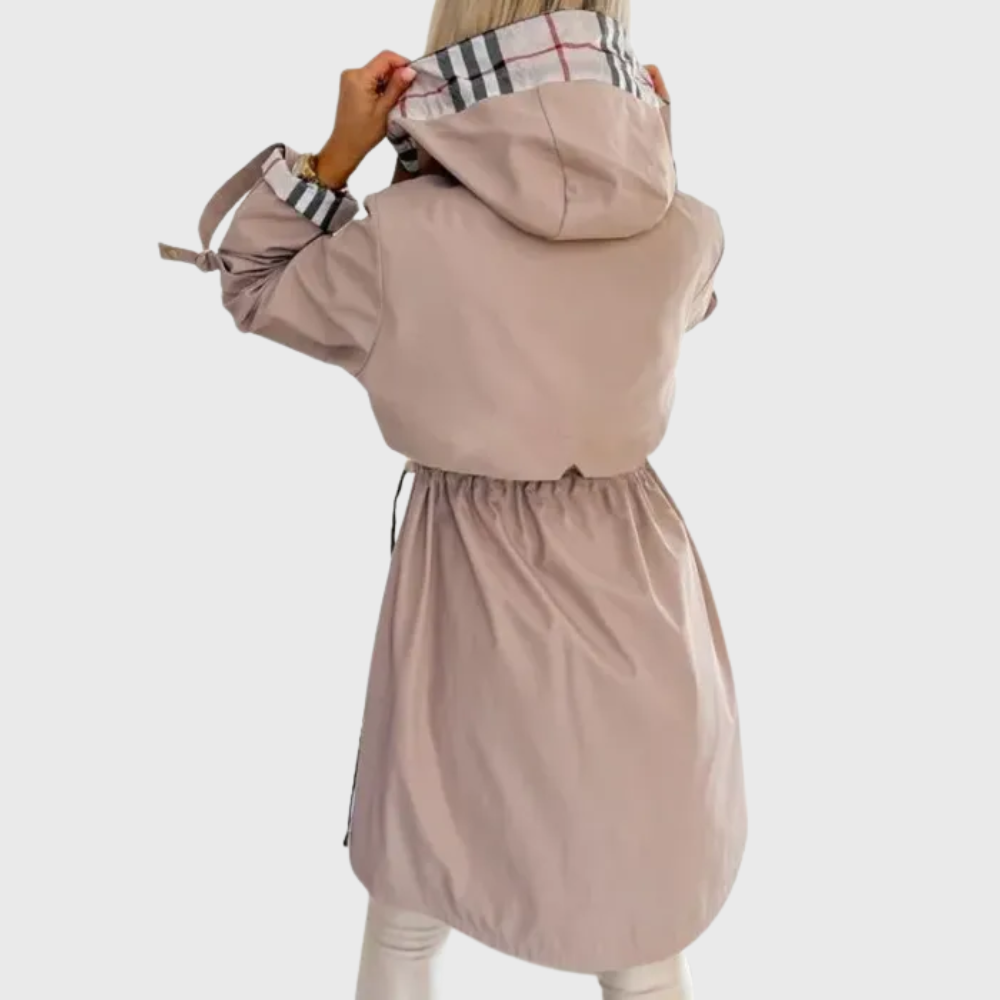 Rivka™ | Abrigo Elegante y Cómodo