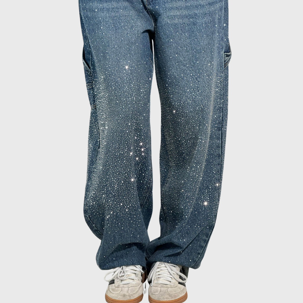 Alice™ | Pantalón Balloon Elegante