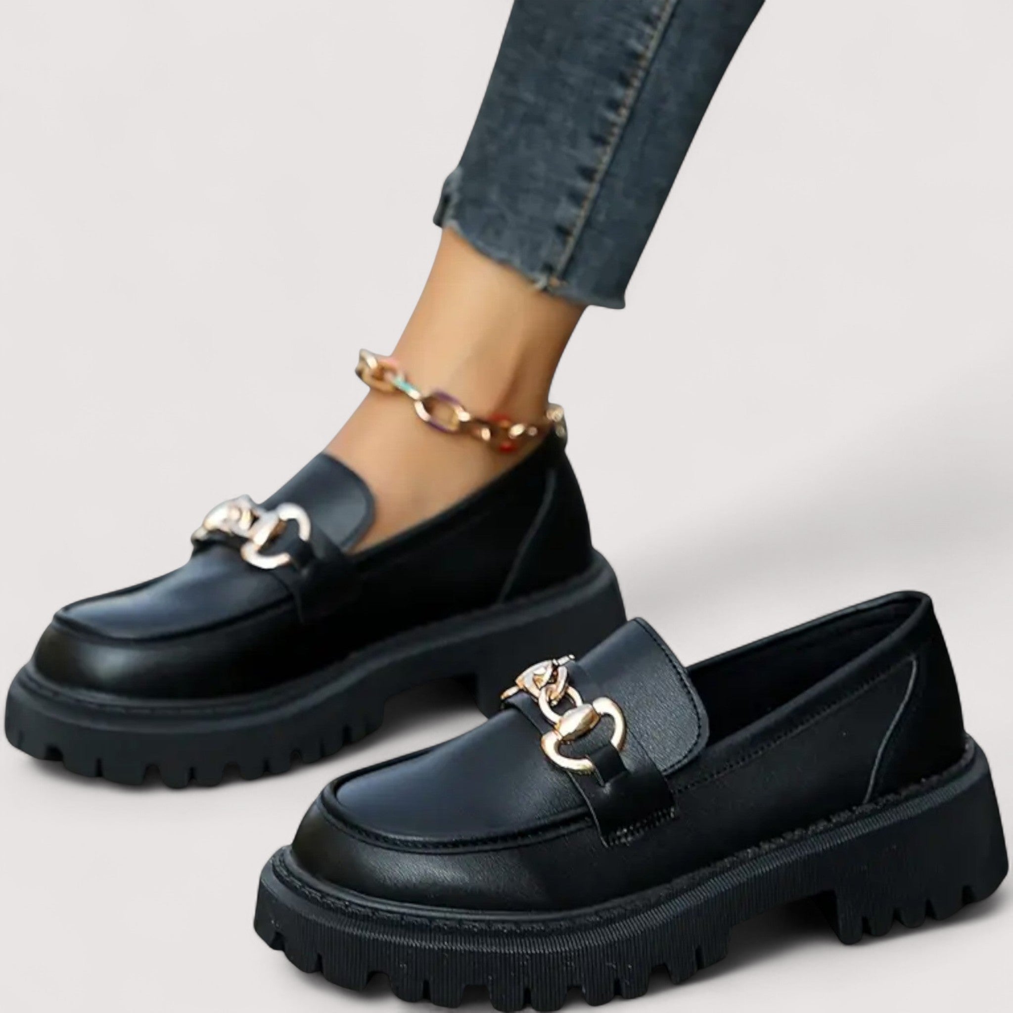 Beatrice™ | Sandalia Elegante de Lino