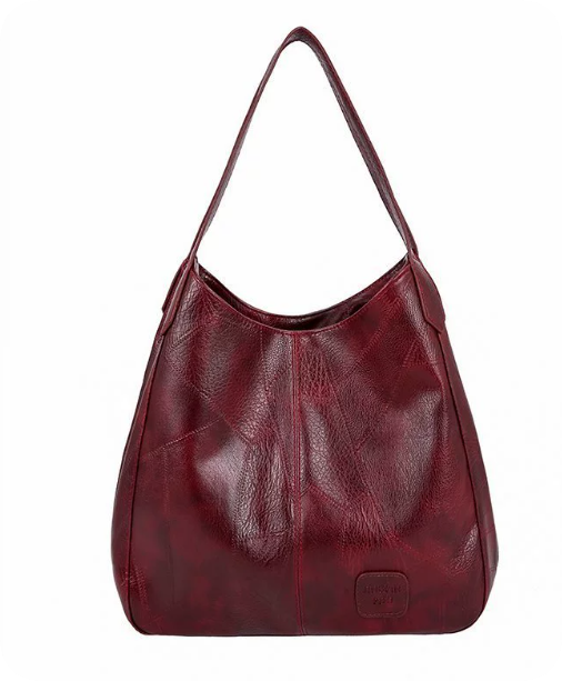 Gaia™ | Sac Élégant en Cuir Vegan
