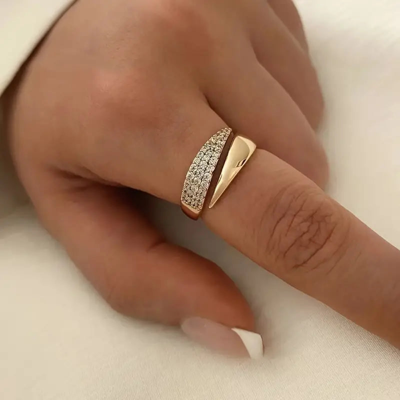 Laritta™ | Anillo Elegante y Brillante (+1 Gratis)
