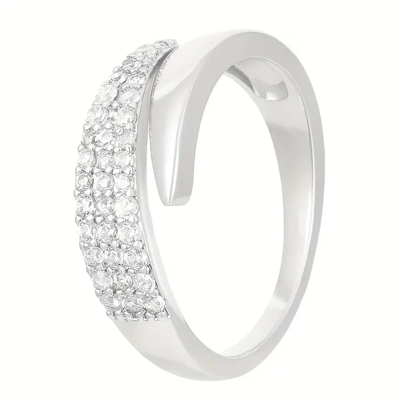 Laritta™ | Anillo Elegante y Brillante (+1 Gratis)