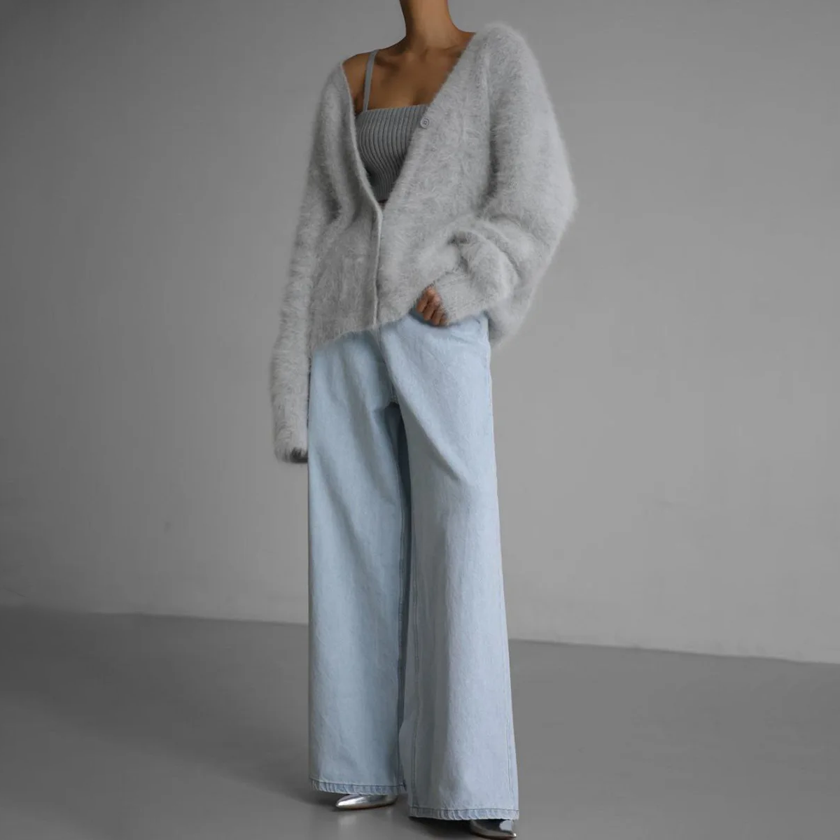 Char™ | Cárdigan Cómodo y Elegante