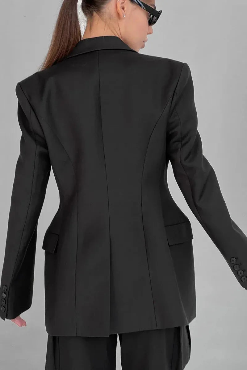 Élodie™ | Blazer Elegante y Versátil