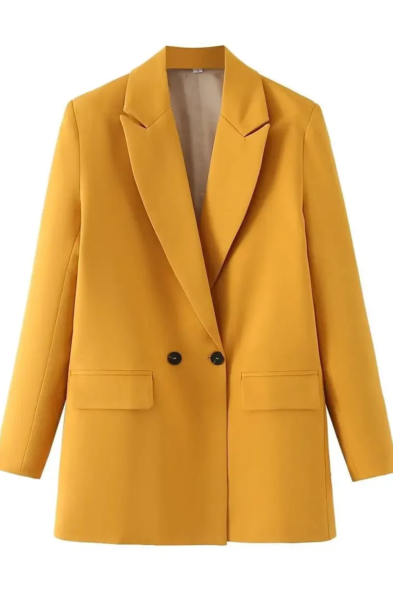 Verla™ | Blazer Elegante y Cómodo