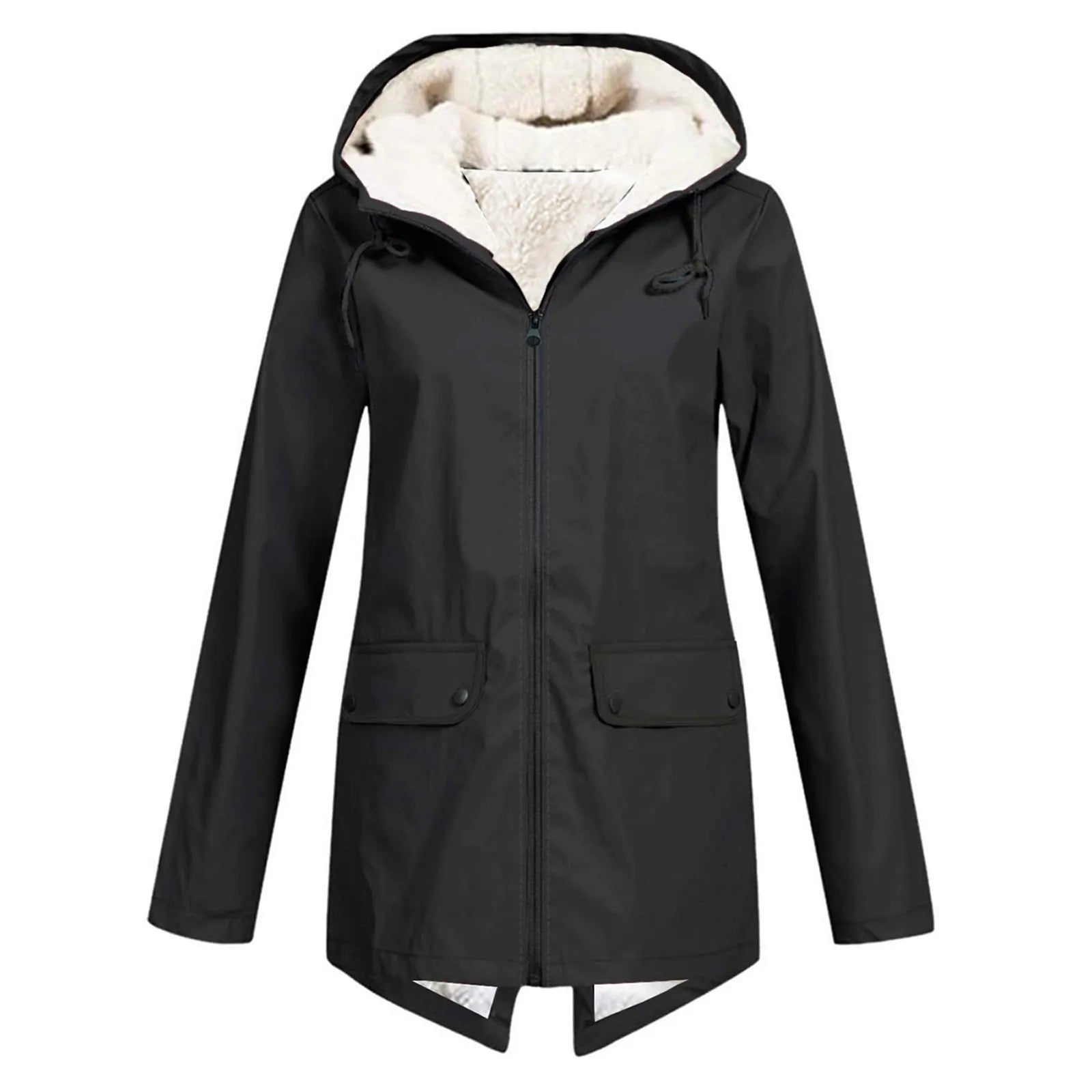 Viola™ | Chaqueta de Lluvia Impermeable