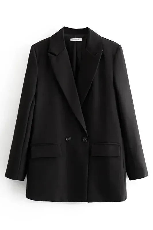 Verla™ | Blazer Elegante y Cómodo