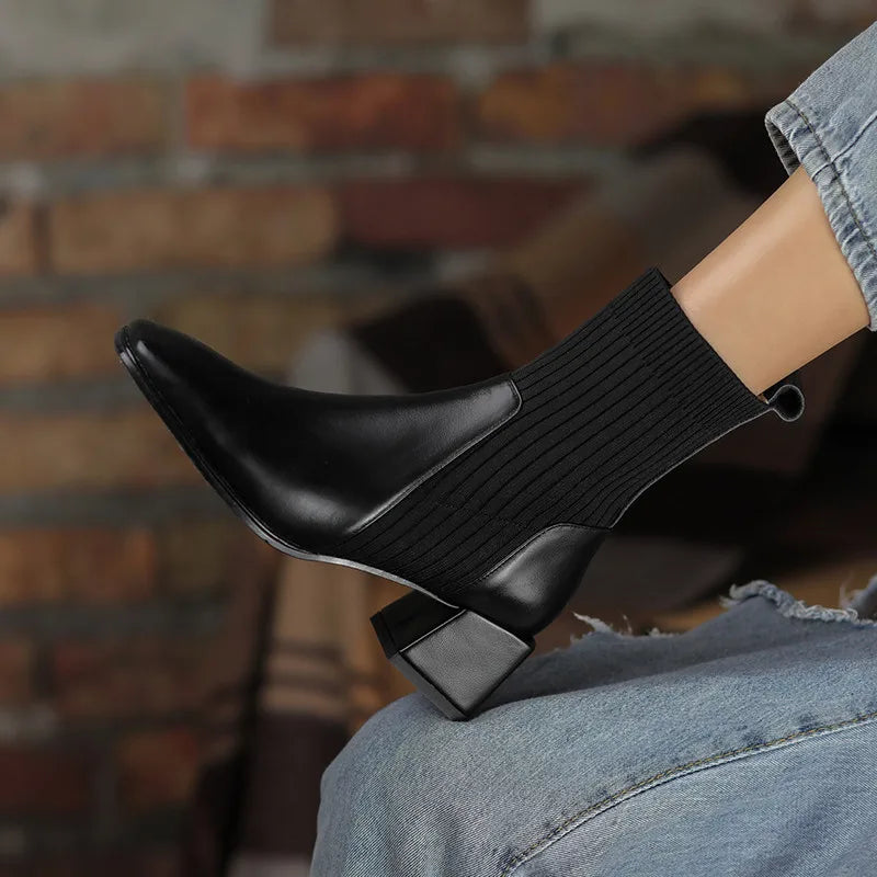 Lisa™ | Botines Híbridos