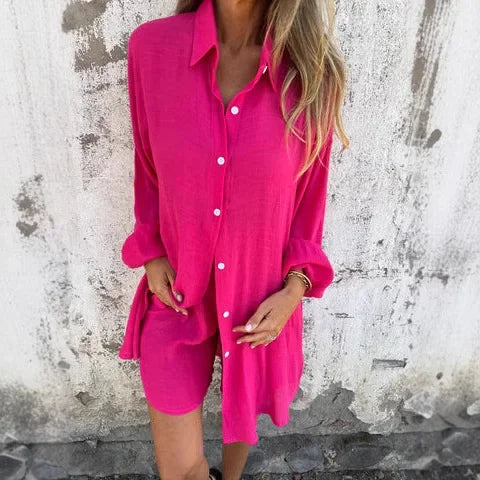 Juliana™ | Conjunto Casual Chic y Cómodo