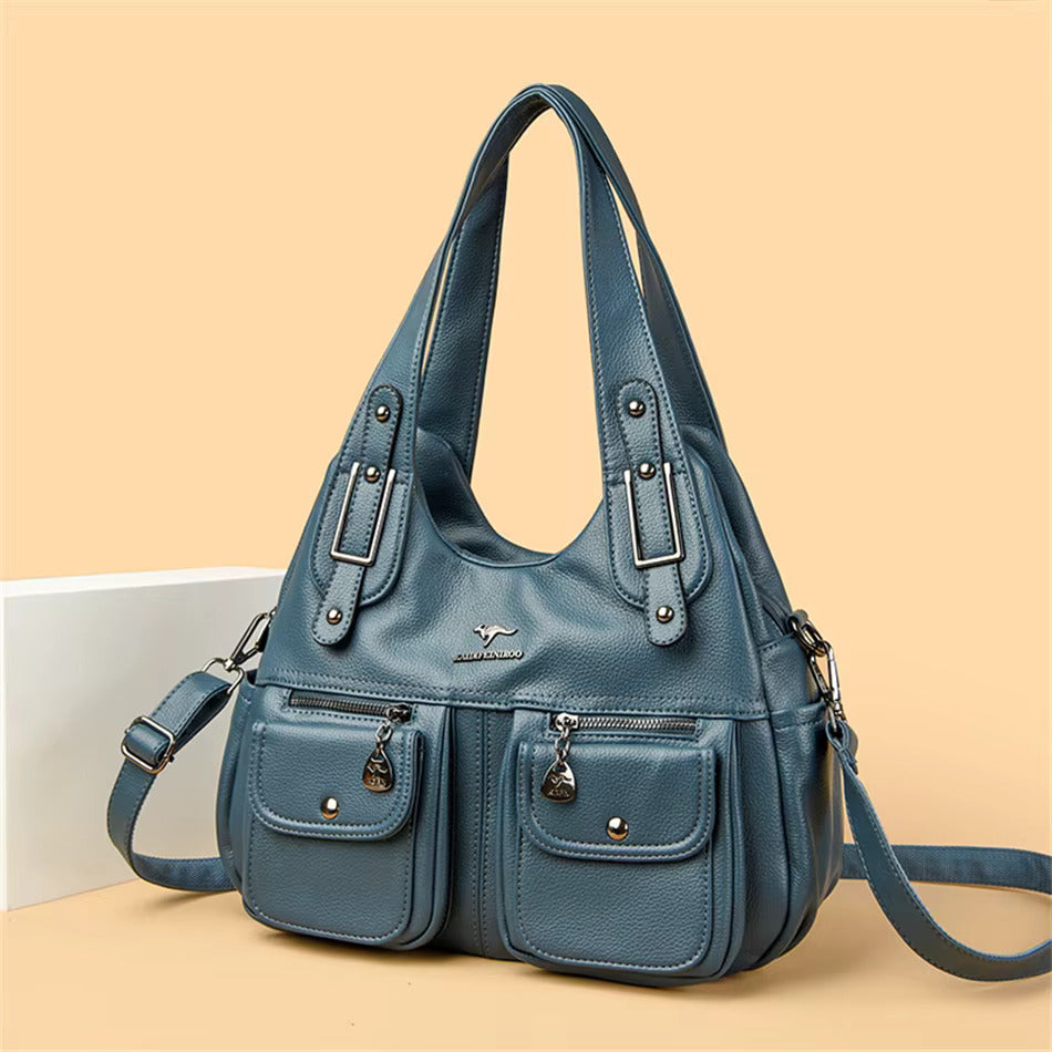 Vionne™ | Sac à Bandoulière Vintage Élégant