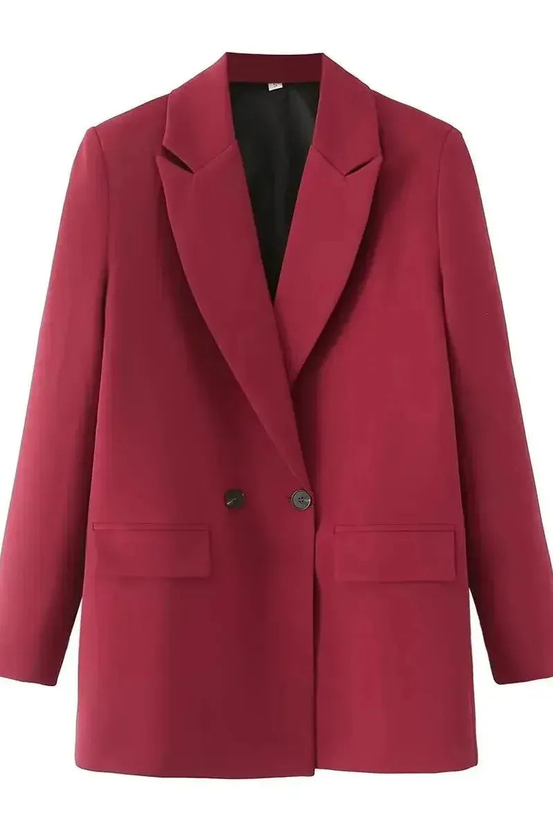 Verla™ | Blazer Elegante y Cómodo