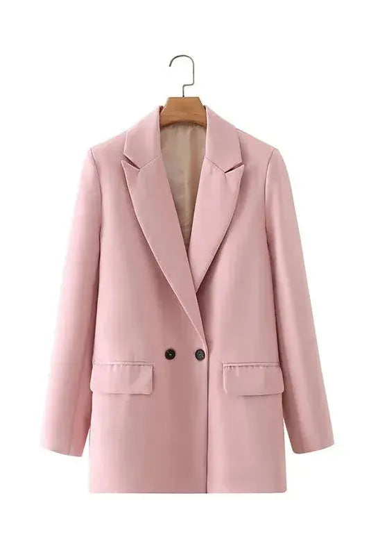 Verla™ | Blazer Elegante y Cómodo