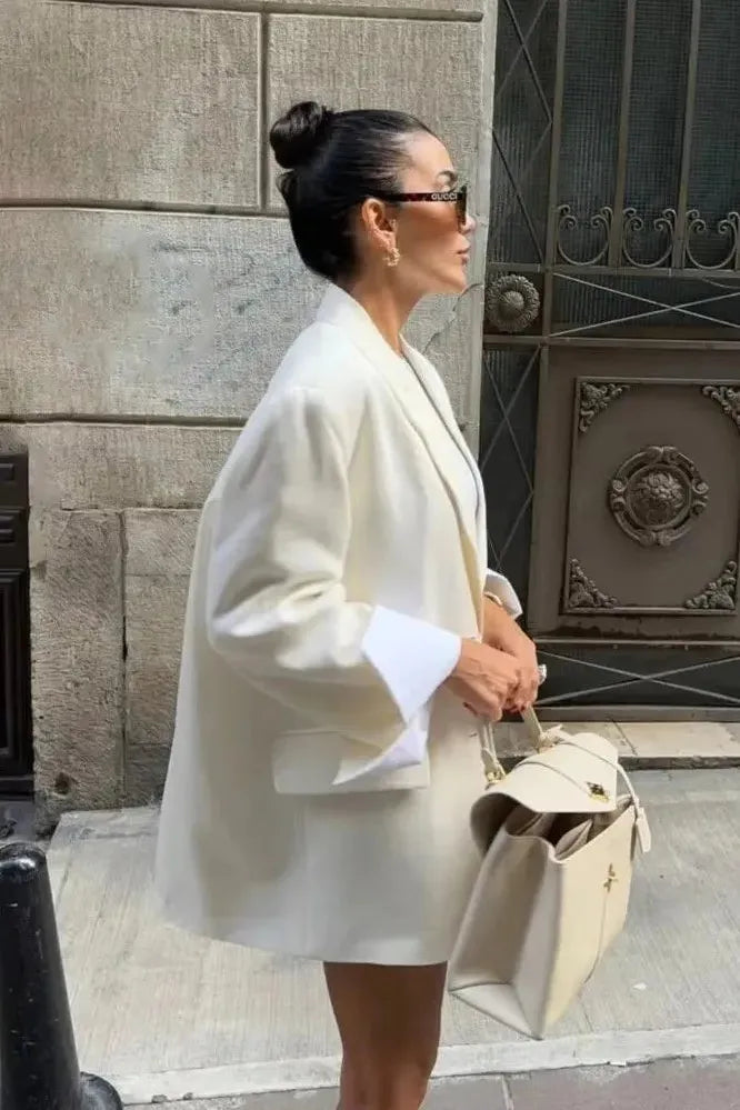 Verla™ | Blazer Elegante y Cómodo