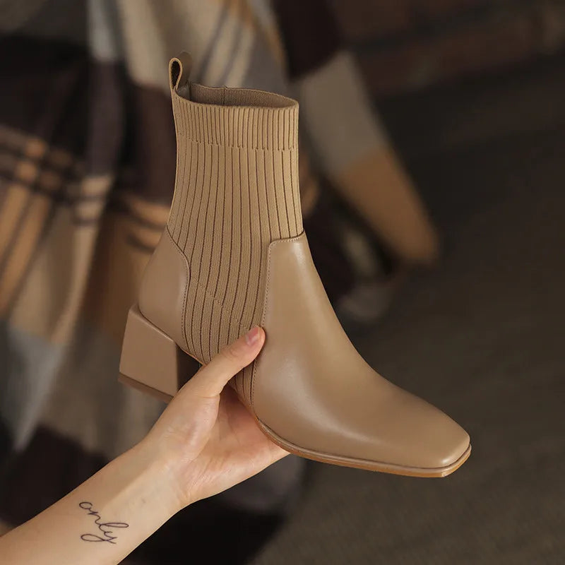Lisa™ | Botines Híbridos