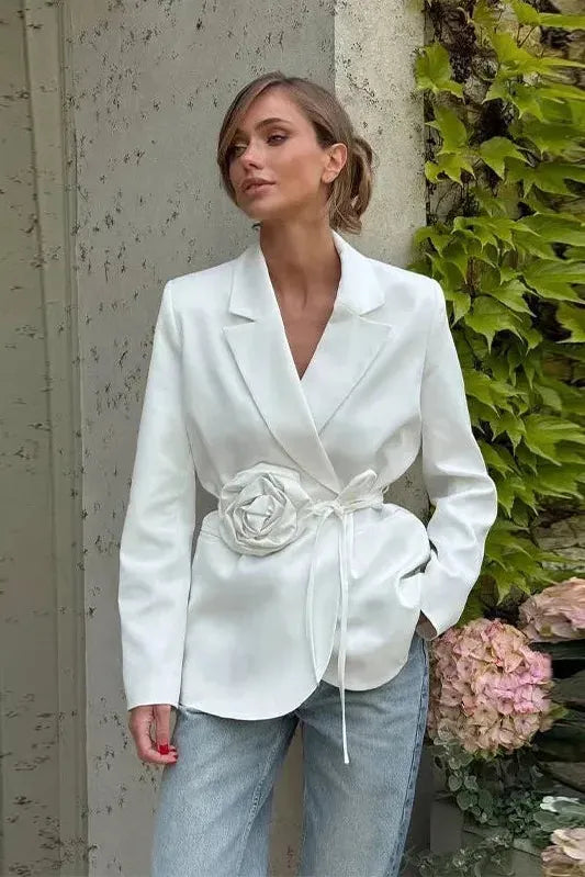 Vivra™ | Blazer Elegante y Versátil