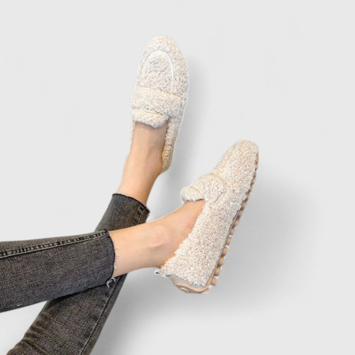 Bree™ | Zapatillas Elegantes y Acogedoras