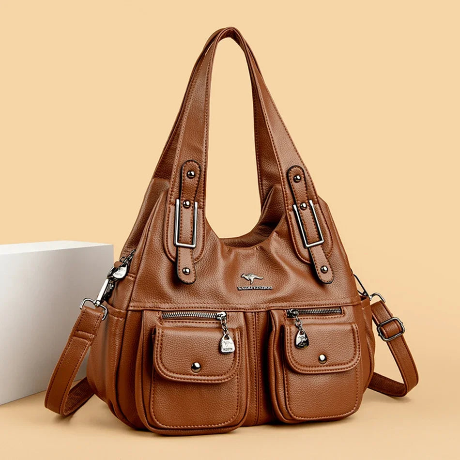 Vionne™ | Sac à Bandoulière Vintage Élégant