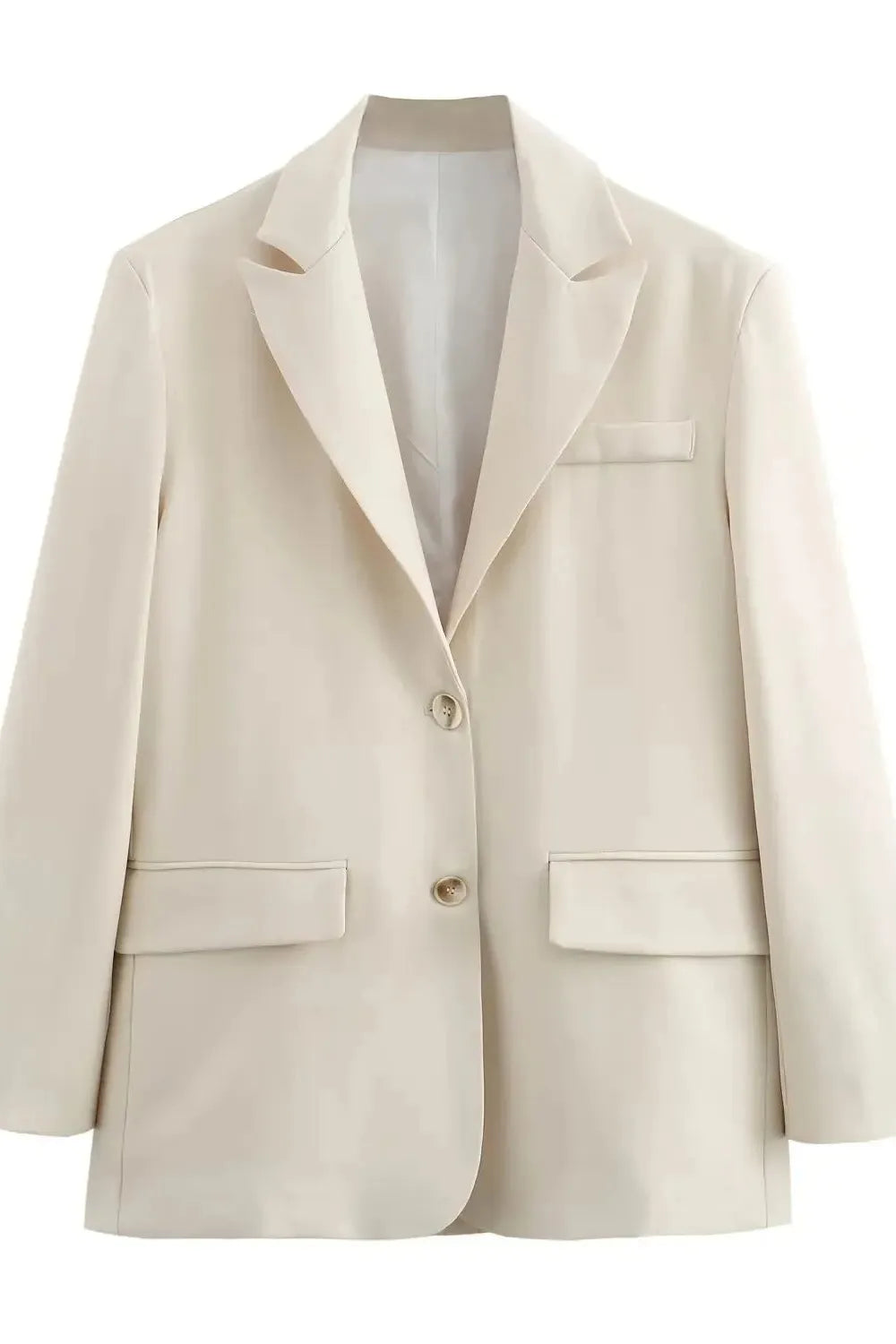 Verla™ | Blazer Elegante y Cómodo