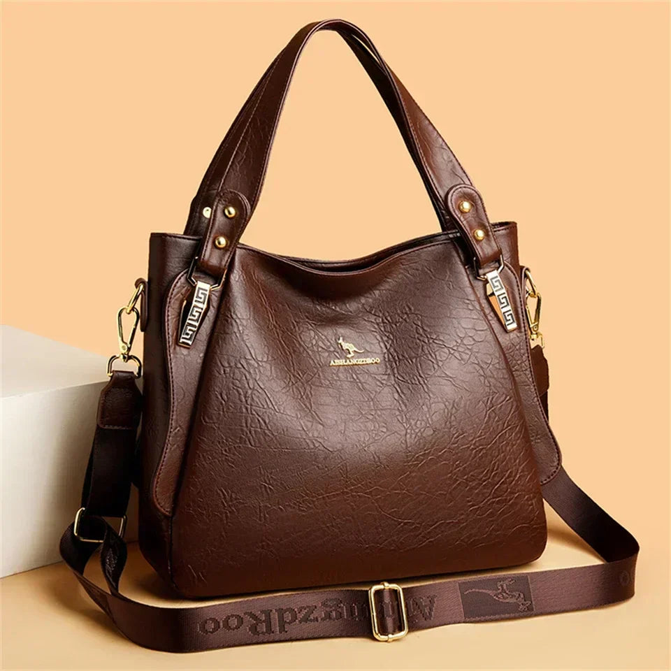 Shirley™ | Sac Retro Élégant
