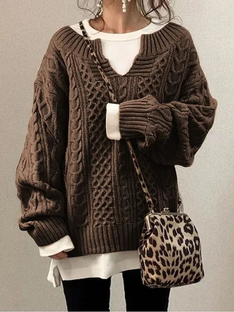 Hijan™ | Sudadera Oversize y Elegante