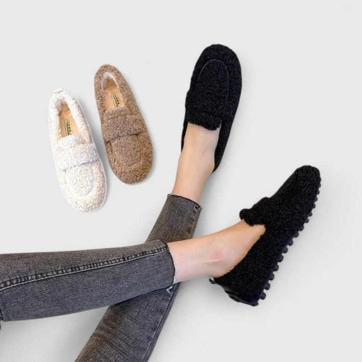 Bree™ | Zapatillas Elegantes y Acogedoras