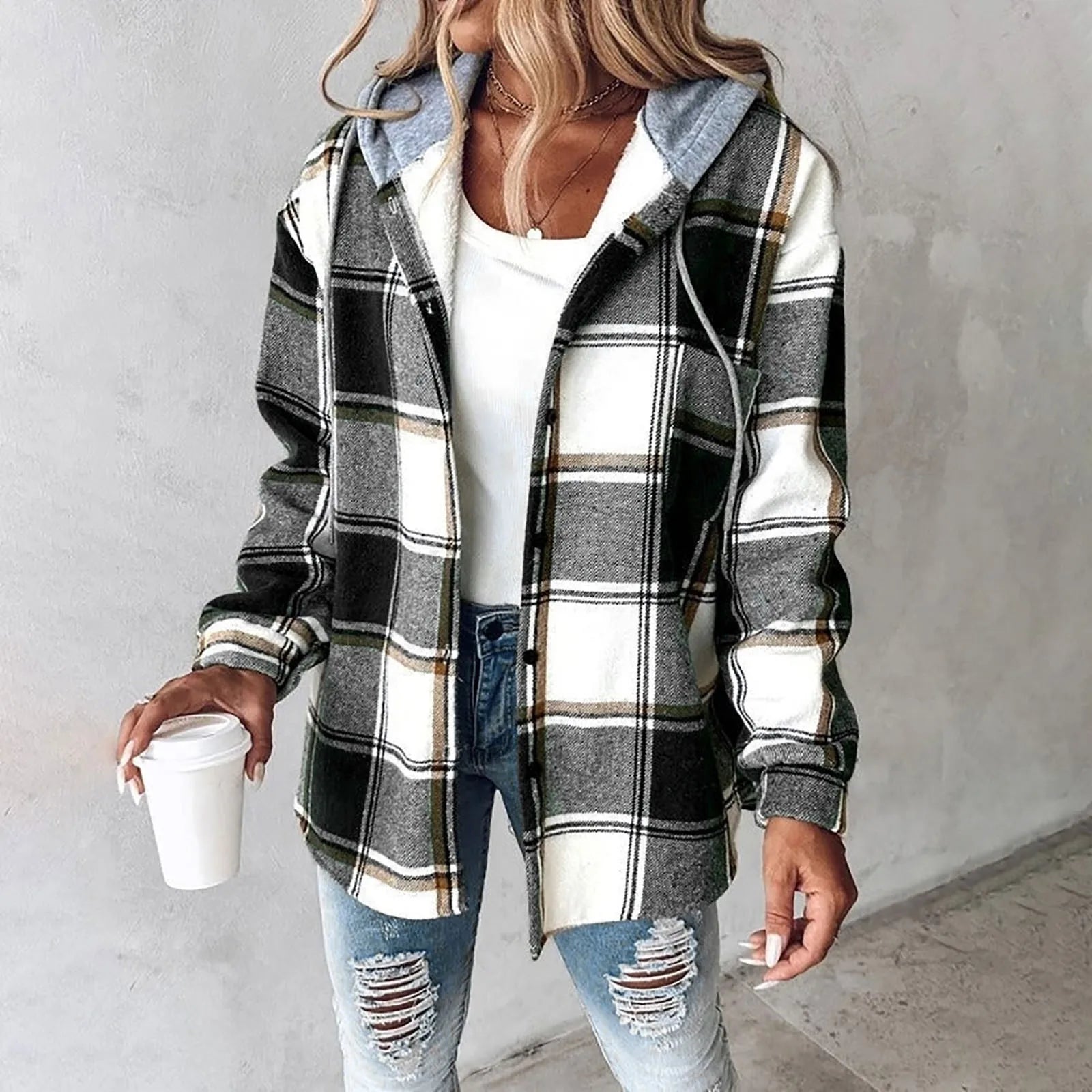 Tina™ | Chaqueta Elegante de Otoño