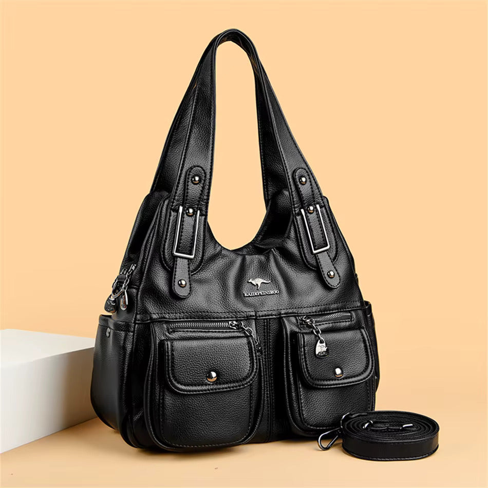 Vionne™ | Sac à Bandoulière Vintage Élégant