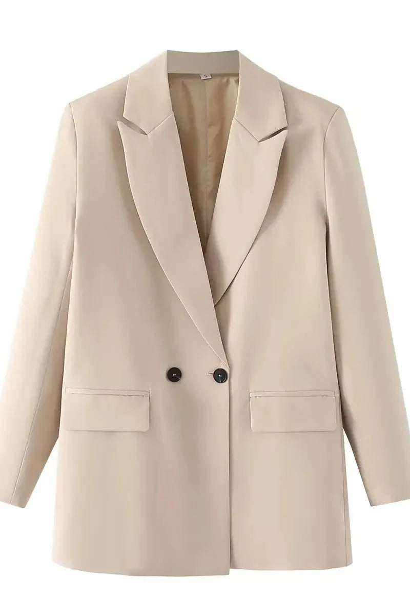 Verla™ | Blazer Elegante y Cómodo