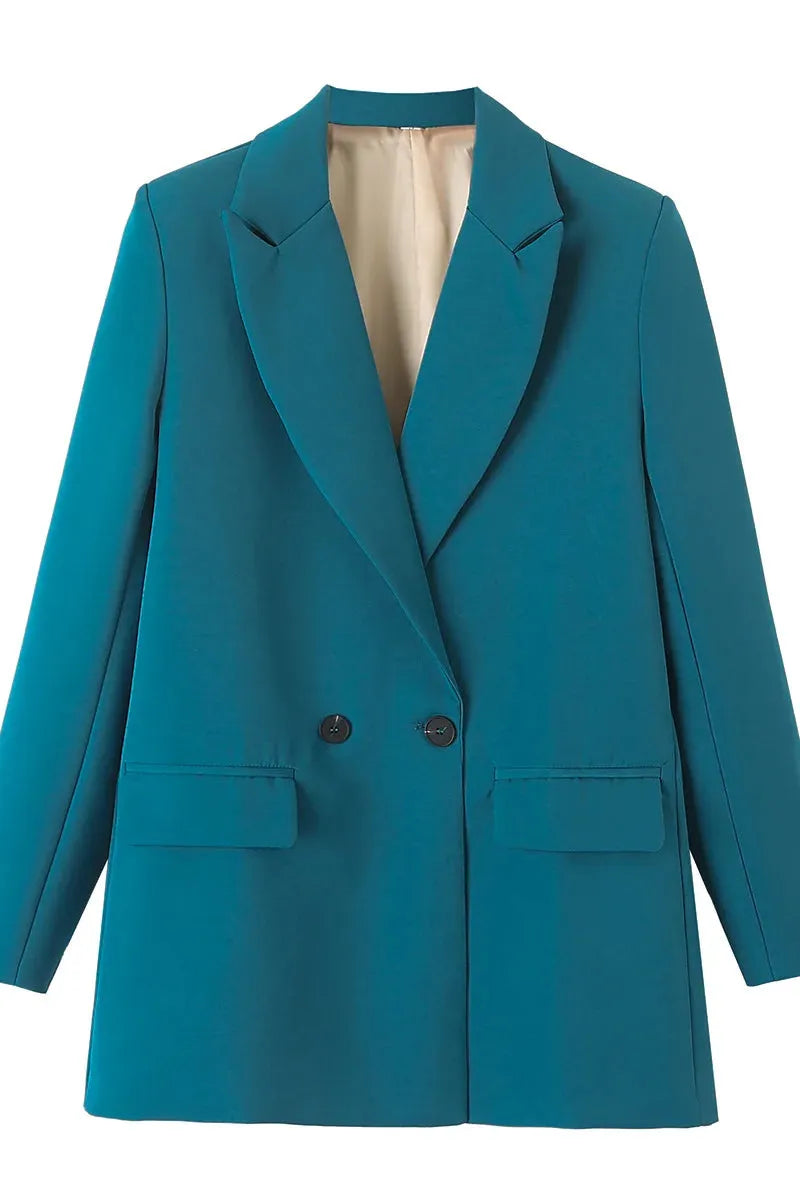 Verla™ | Blazer Elegante y Cómodo