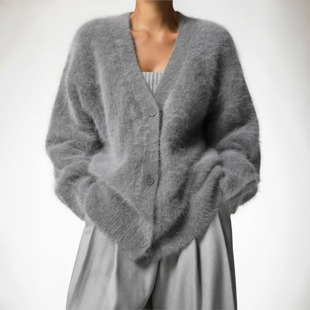 Char™ | Cárdigan Cómodo y Elegante