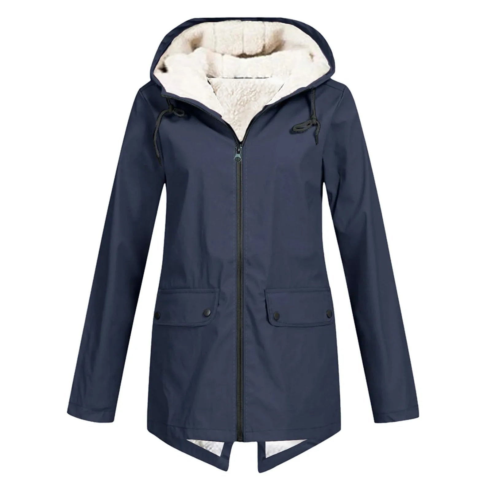 Viola™ | Chaqueta de Lluvia Impermeable