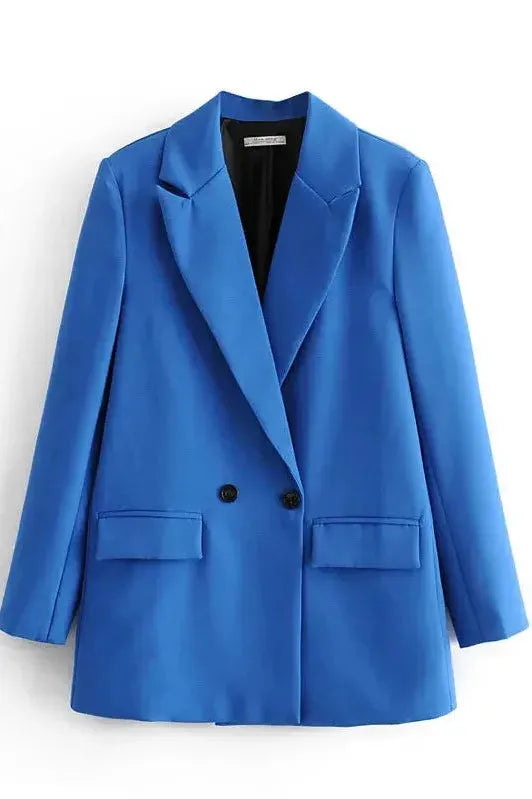 Verla™ | Blazer Elegante y Cómodo
