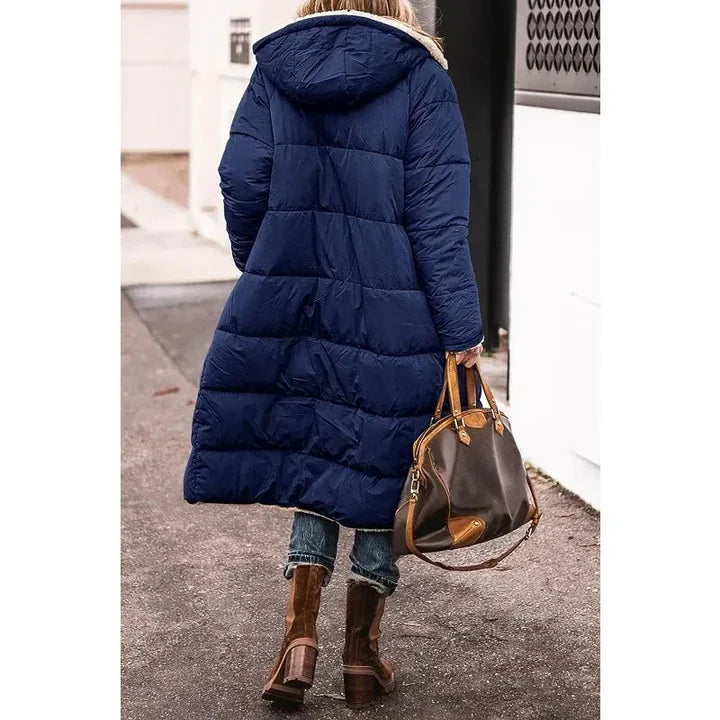 Rosie™ | Chaqueta de Invierno Chic Reversible