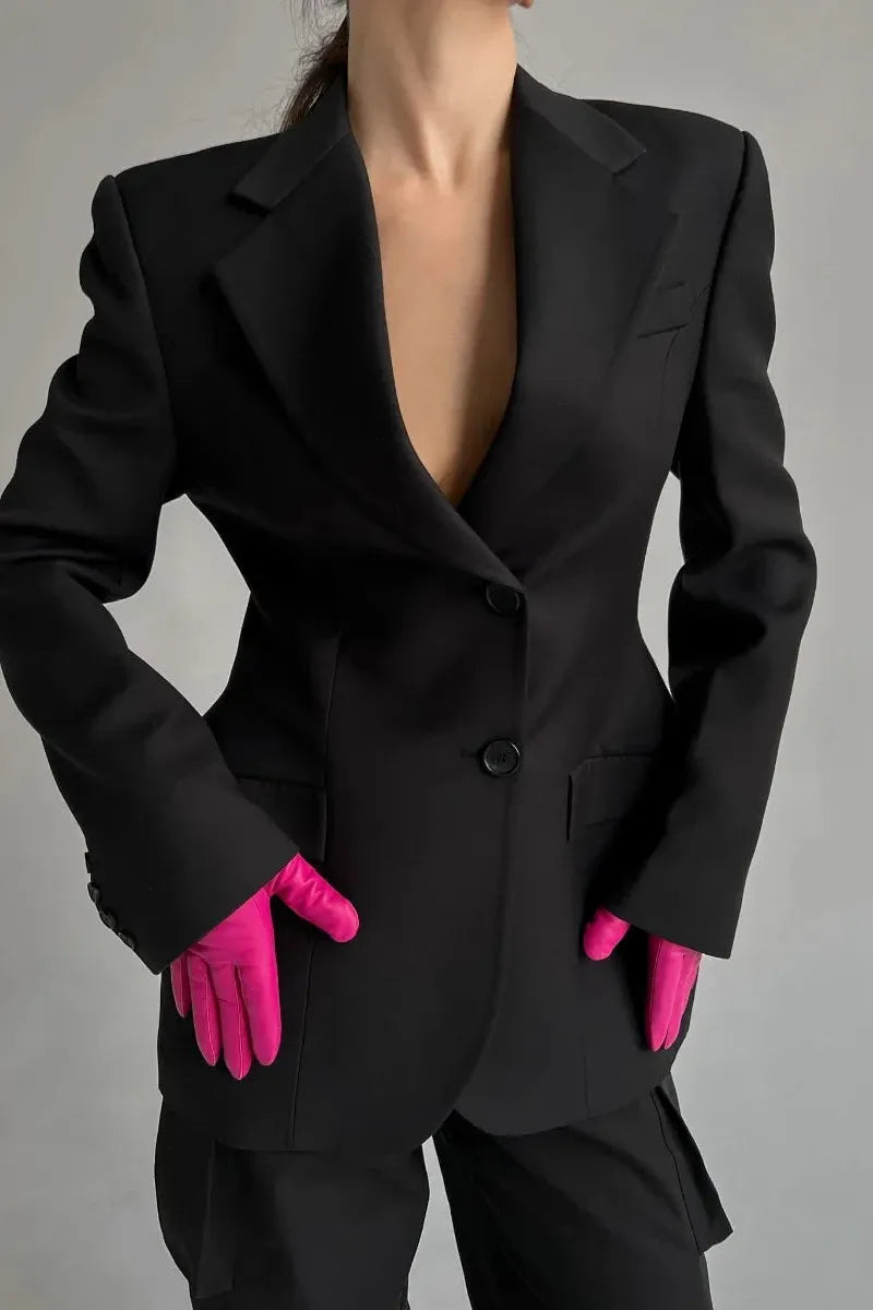 Élodie™ | Blazer Elegante y Versátil
